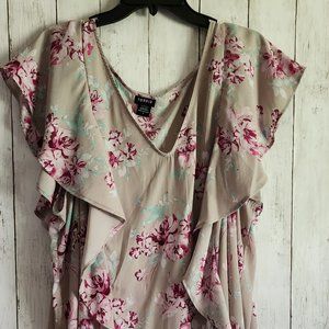 Floral Tunic